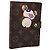 LOUIS VUITTON Monogram Panda Agenda PM Funda de Agenda R20011 LV Auth 195510M Monograma