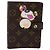LOUIS VUITTON Monogram Panda Agenda PM Funda de Agenda R20011 LV Auth 195510M Monograma - vista 13