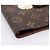 LOUIS VUITTON Monogram Panda Agenda PM Funda de Agenda R20011 LV Auth 195510M Monograma - vista 14