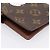 LOUIS VUITTON Monogram Panda Agenda PM Funda de Agenda R20011 LV Auth 195510M Monograma - vista 16