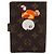 LOUIS VUITTON Monogram Panda Agenda PM Funda de Agenda R20011 LV Auth 195510M Monograma - vista 2