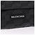 Borsa a tracolla BALENCIAGA Canvas Black Auth 195910A Nero - vista 18