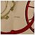 Hermès Foulard HERMES Carre 90 in Seta "SPRINGS" Avorio Rosso Auth 194422 Crudo - vista 11