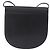 Borsa a tracolla SAINT LAURENT in pelle nera e oro autentica ka5683 Nero D'oro - vista 2