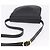 Borsa a tracolla SAINT LAURENT in pelle nera e oro autentica ka5683 Nero D'oro - vista 6
