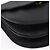Borsa a tracolla SAINT LAURENT in pelle nera e oro autentica ka5683 Nero D'oro - vista 9