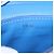 Pouch Saddle Christian Dior in pelle blu argento Auth bs36430V - vista 18