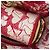 Dior Lady D-Lite Medium Canvas Bestickter Shopper Handtasche Weiß - Ansicht 12