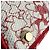 Dior Lady D-Lite Medium Canvas Bestickter Shopper Handtasche Weiß - Ansicht 16