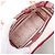 Dior Lady D-Lite Medium Canvas Bestickter Shopper Handtasche Weiß - Ansicht 7