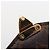 Louis Vuitton Pochette Metis Canvas Flap Crossbody Monogram Marrone - vista 12