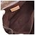 Louis Vuitton Pochette Metis Canvas Flap Crossbody Monogram Marrone - vista 9