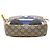Borsa Messenger Robot GG Supreme beige per Bambini Gucci - vista 3