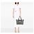 Borsa Tote Gucci Medium GG Supreme Beige - vista 6