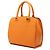 Borsa Louis Vuitton Epi Pont Neuf Arancione - vista 2