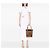 Borsa Tote Louis Vuitton Monogram Cabas Ambre MM Marrone - vista 6