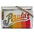 Pouch in pelle con frange bianca LOEWE Paulas Ibiza Bianco