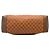 Tote Gucci GG Canvas Web Arancione - vista 3