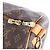 Louis Vuitton Monogram Keepall Bandrière 60 Travel Bag in Brown - view 12