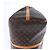 Louis Vuitton Monogram Keepall Bandrière 60 Travel Bag in Brown - view 9