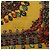 Hermès "PARURES DES MAHARAJAS" Stole Cashmere & Silk Carré Géant 140 Giallo - vista 10