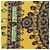 Hermès "PARURES DES MAHARAJAS" Stole Cashmere & Silk Carré Géant 140 Giallo - vista 8