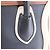 Céline Borsa a mano in pelle Celine Luggage Micro Shopper in nero e marrone Multicolore - vista 11