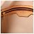 Borsa a tracolla Louis Vuitton Bucket GM Monogram Canvas in marrone Beige - vista 13