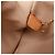 Borsa a tracolla Louis Vuitton Bucket GM Monogram Canvas in marrone Beige - vista 16