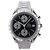 Orologio Omega Speedmaster Date Chronograph 3511.50 con quadrante nero
