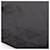 Borsa a tracolla Prada Triangle Logo nera Nero - vista 10