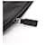 Borsa a tracolla Prada Triangle Logo nera Nero - vista 11