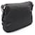 Borsa a tracolla Prada Triangle Logo nera Nero - vista 2