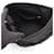 Borsa a tracolla Prada Triangle Logo nera Nero - vista 3