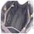 Saffiano Borsa a mano 2-Way Prada PRADA con placca Triangle Nero  - vista 3