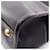 Saffiano Borsa a mano 2-Way Prada PRADA con placca Triangle Nero  - vista 6