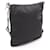 Saffiano Bolsa de ombro com logo triangular Prada Preto  - vista 2