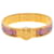 Hermès Hermes Charnière PM Bangle Bracelet Pink Golden  - view 4