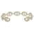 Bracciale Hermès Chaine d'Ancre Enchainée  - vista 3