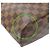 Neverfull Borsa Tote Louis Vuitton Damier da Donna Marrone Damier ebene - vista 9