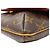 Borsa a tracolla corta Louis Vuitton Musette Salsa Marrone Monogramma - vista 7