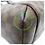 Louis Vuitton Damier Canvas Handtasche Braun Damier ebene - Ansicht 10
