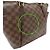 Louis Vuitton Damier Canvas Handtasche Braun Damier ebene - Ansicht 8