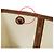 Hermès Borsa Tote Hermes Garden Party PM Marrone - vista 16