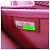 Chanel Matelassé Damen Langbrieftasche Pink - Ansicht 6