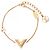 Bracciale Essential V Charm Louis Vuitton D'oro
