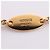 Bracciale Essential V Charm Louis Vuitton D'oro - vista 6