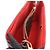 Louis Vuitton Flower Tote Bag Braun Rot Monogramm - Ansicht 3