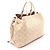 Bolso de mano Louis Vuitton Bella Tote Beige - vista 2
