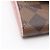 Louis Vuitton Portefeuille Caïssa Bi-fold Long Wallet Marrone Rosa Damier ebene - vista 7